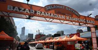 Panduan Lengkap Mengunjungi Bazaar Kampung Baru Ramadan, Bacaan 4 minit