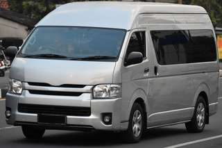 Rekomendasi Sewa Hiace Jakarta, Harga, dan Cara Pesannya, Travel Bestie