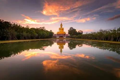 Daftar Patung Buddha Terbesar di Dunia