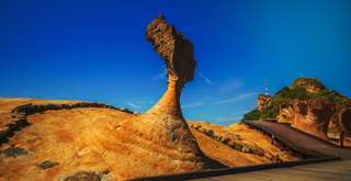 Yehliu Geopark, Tempat Menyaksikan Formasi Batu Unik di Taiwan, Xperience Team