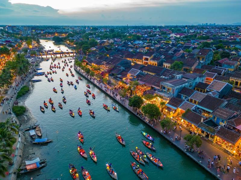 Hội An mang nét đẹp dịu dàng và hoài cổ | Bản đồ du lịch Hội An