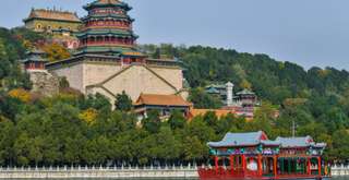 Summer Palace Beijing, Keindahan Alam dan Arsitektur yang Mengagumkan, Xperience Team