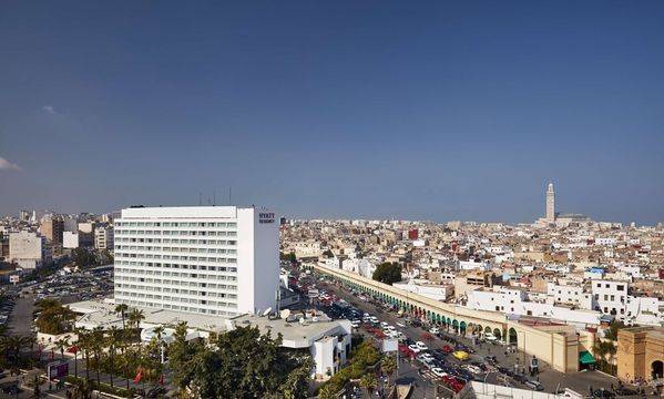 Hyatt Regency Casablanca

