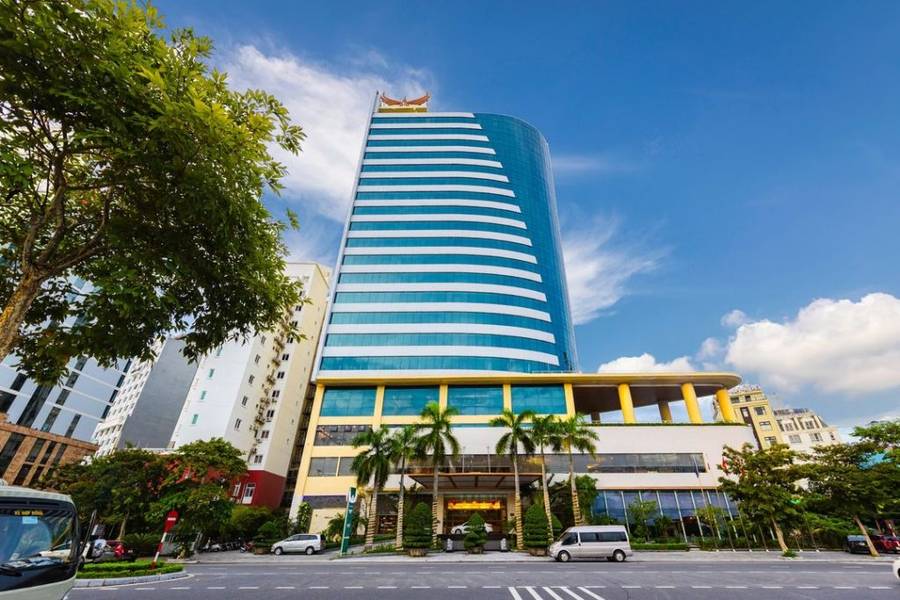 Muong Thanh Grand Ha Long - khách sạn 4 sao ở Hạ Long | Cảng tàu khách quốc tế Hạ Long