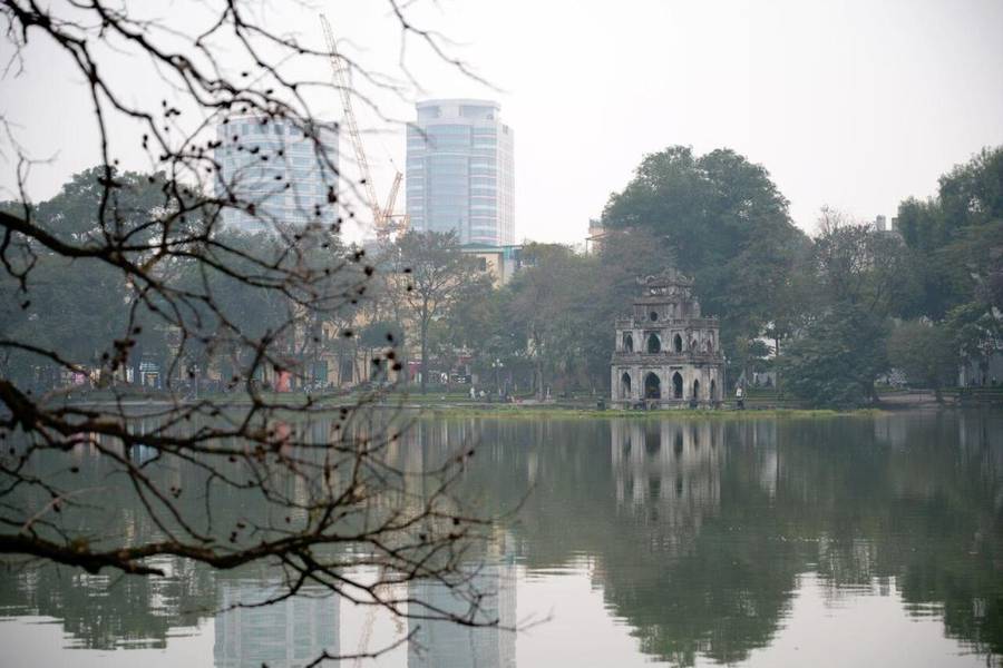 Hà Nội là địa điểm du lịch miền Bắc 2 ngày 1 đêm với ngàn năm văn hiến
