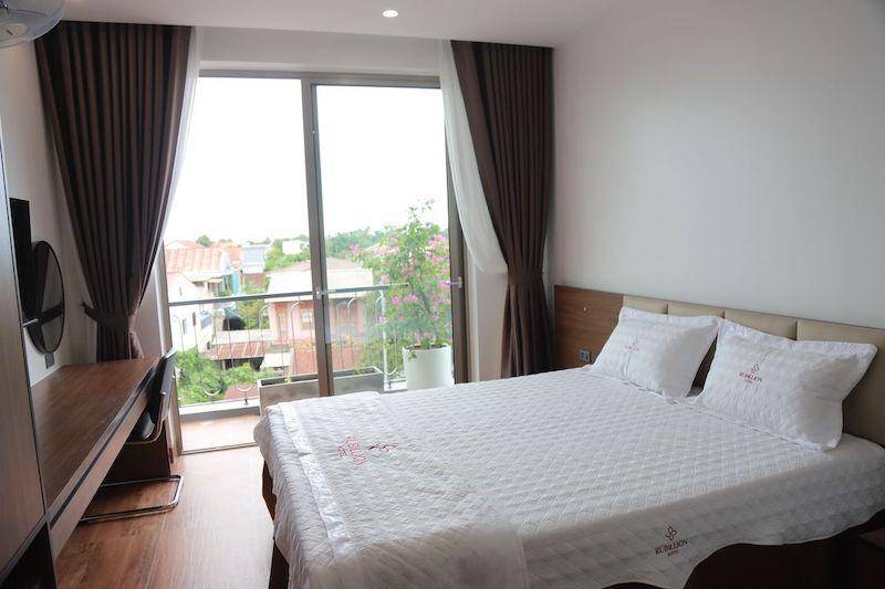 Rubillion Hotel - Vinh