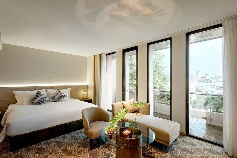 REY Hotel Hanoi