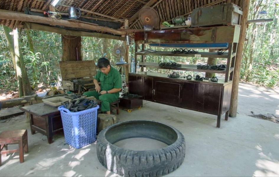 Địa đạo Củ Chi