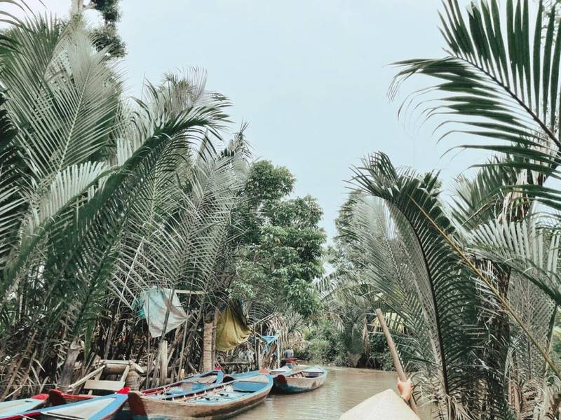 Cù lao Thới Sơn