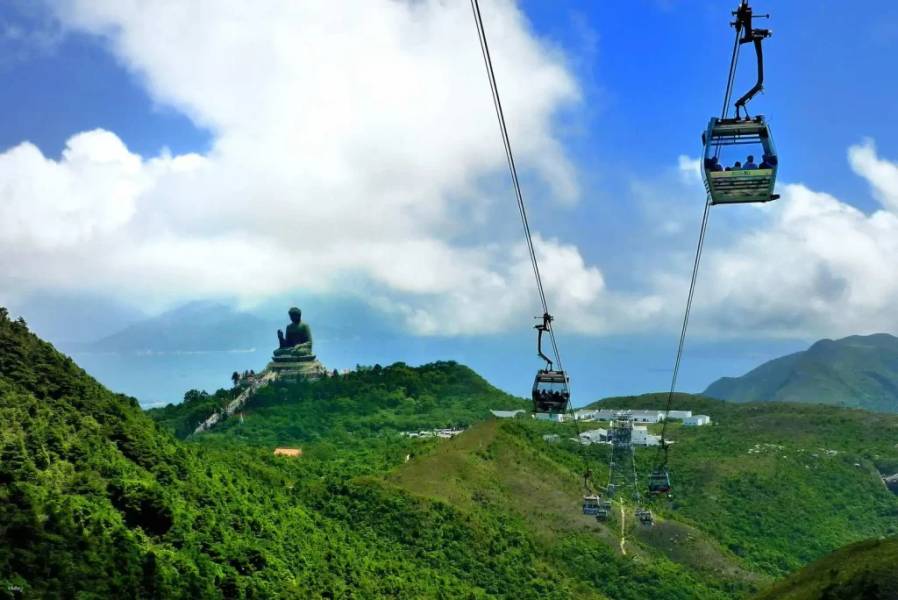 Hong Kong Island - Trung tâm du lịch hấp dẫn tại Xứ Cảng Thơm I Du lịch Hong Kong tháng 11