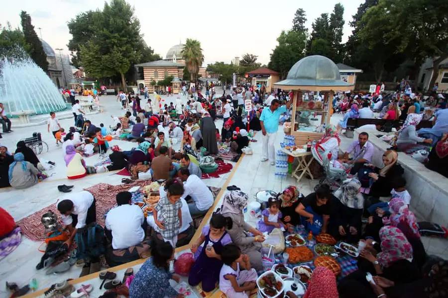 Hidangan Khas Ramadan untuk Berbuka