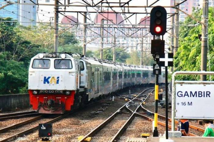 Sejarah Sistem Persinyalan Kereta Api di Indonesia