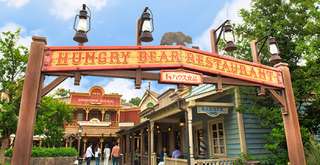 Nikmati Lezatnya Hungry Bear Restaurant Menu di Tokyo Disneyland!, Xperience Team