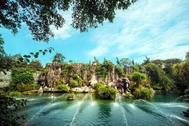 Cara Naik Kereta ke Ragunan dengan Mudah dan Cepat