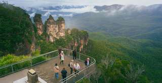 Blue Mountain Sydney, Keindahan Alam Pegunungan yang Memesona , Xperience Team