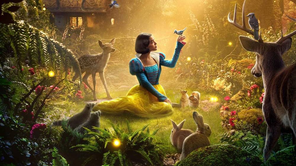 Snow White phiên bản live action sẽ bộ phim mới nhất được phát triển dựa trên câu chuyện gốc về nàng Bạch Tuyết và Bảy Chú Lùn