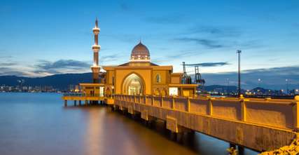 Jadual Waktu Imsak dan Berbuka Puasa Ramadhan 1447H / 2026M di Penang, Traveloka MY