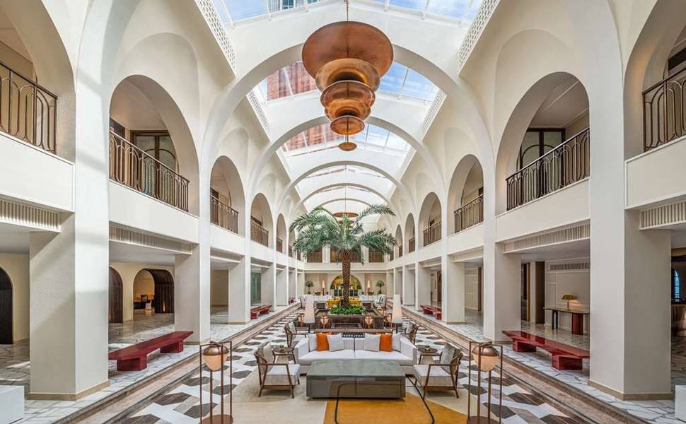 Thiết kế sang trọng theo phong cách Địa Trung Hải tại La Festa Phú Quốc