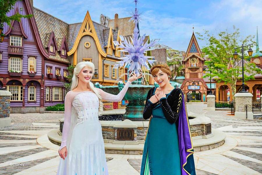 Hong Kong Disneyland