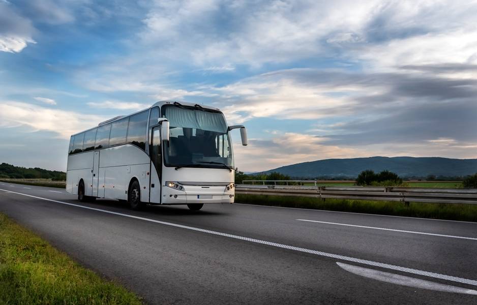 Pesan Tiket Bus ke  Semarang