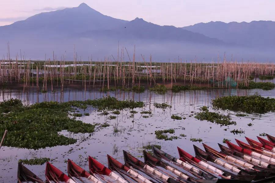 Fakta Menarik Danau Rawa Pening