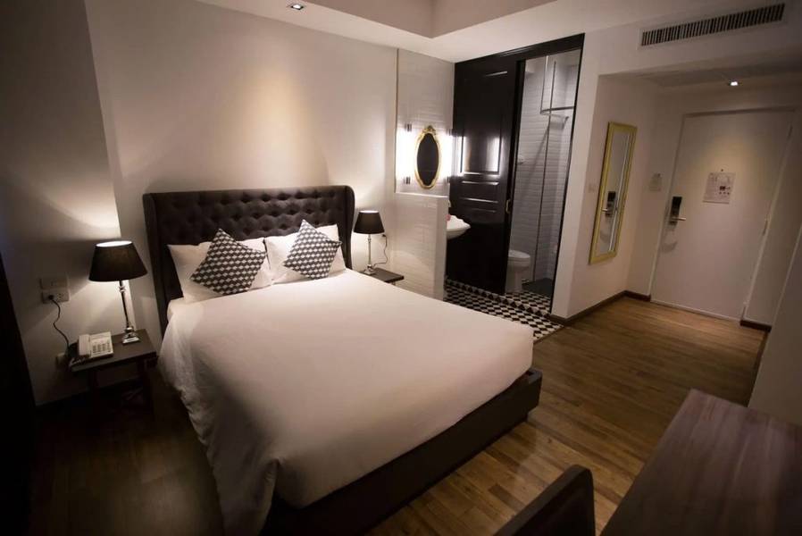 First House Hotel gây ấn tượng nhờ những căn phòng đơn giản, tiện nghi nhưng không hề nhàm chán | Siam Paragon