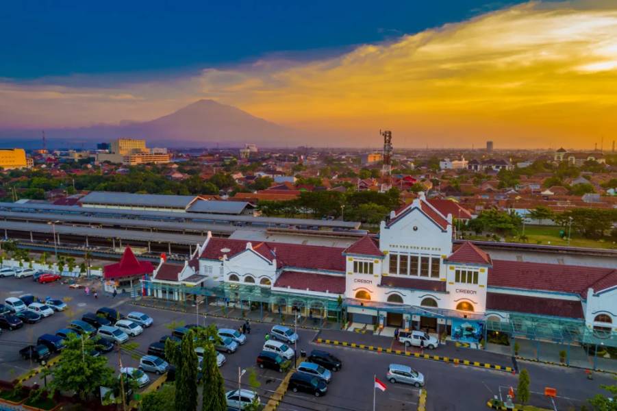 Nama-nama Stasiun di Jogja