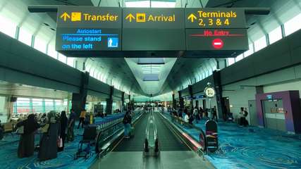Singapore Airport Map Explained: How to Get Around, Traveloka Team