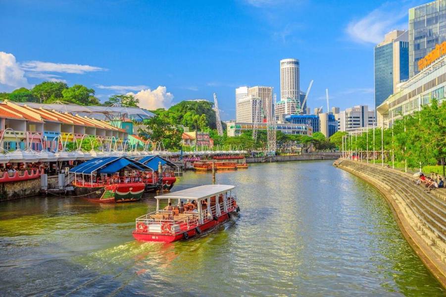 tháng 5 có bao nhiêu ngày và nên du lịch Singapore không