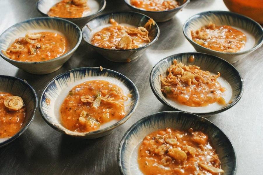 Bánh bèo đặc sản Đà Nẵng
