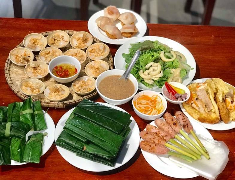 ẩm thực Huế giữ chân du khách