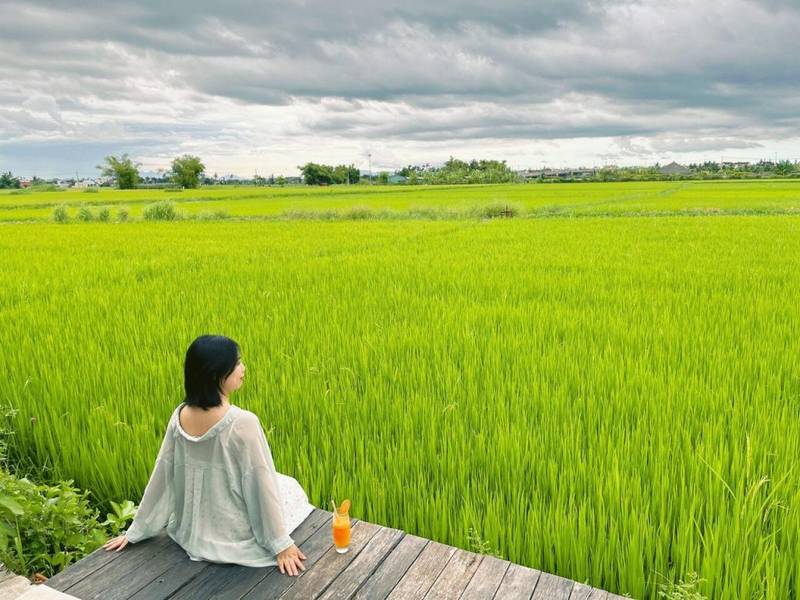 Du lịch Hội An mùa lúa Hè - Thu