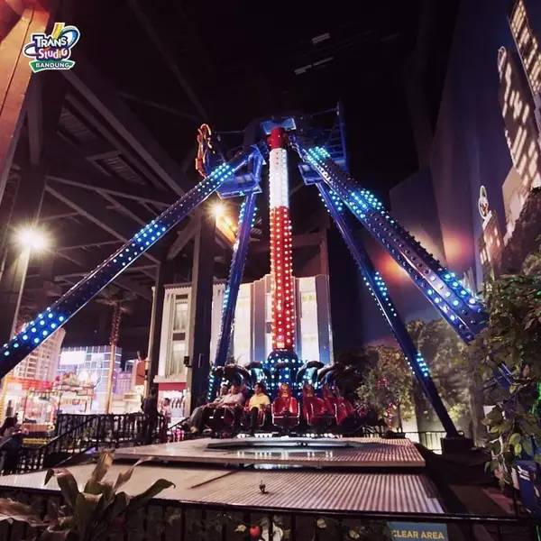Landmark Terkenal & Tempat Wisata dekat Buah Batu