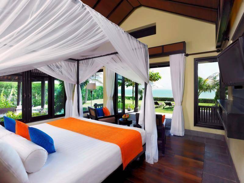 Phòng nghỉ tại Anantara Mui Ne Resort có khoảng view ngắm biển cực đẹp