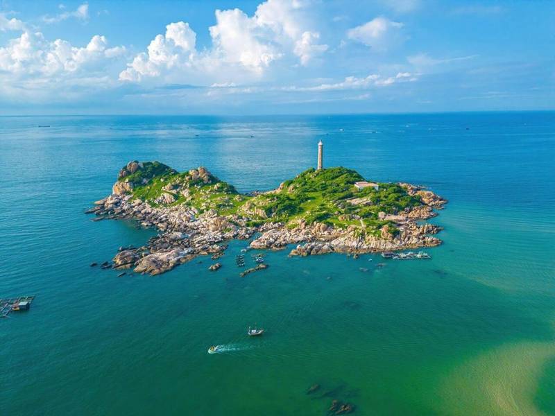 Vịnh Phan Thiết sở hữu vẻ đẹp nguyên sơ và hữu tình