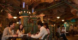 Vulcania Menu Tokyo DisneySea: Apa Saja yang Perlu Kamu Coba?, Xperience Team