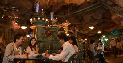 Vulcania Menu Tokyo DisneySea: Apa Saja yang Perlu Kamu Coba?, Xperience Team