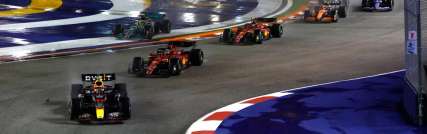 F1 Singapore 2025 Road Closures: Latest Update