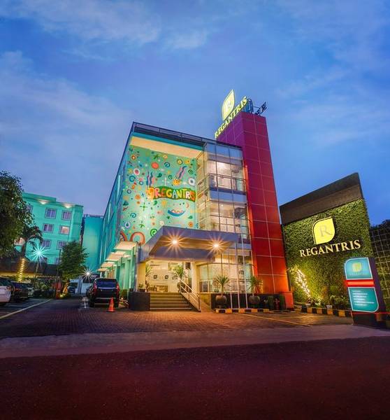 Hotel di Yogya
