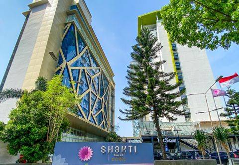  Shakti Hotel Bandung