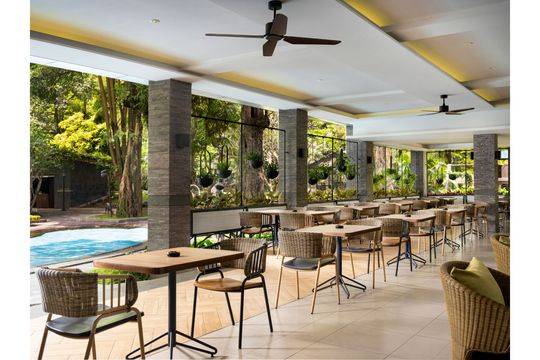 SamaZana Restaurant
