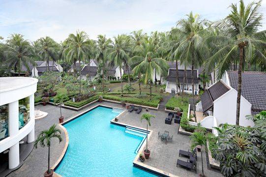 Arya Duta Lippo Village
