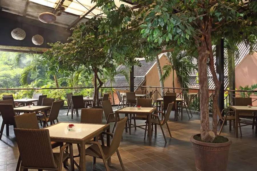 Kayu Kayu Restaurant