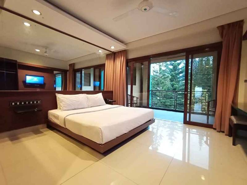 Hotel dekat Kawaah Lawu