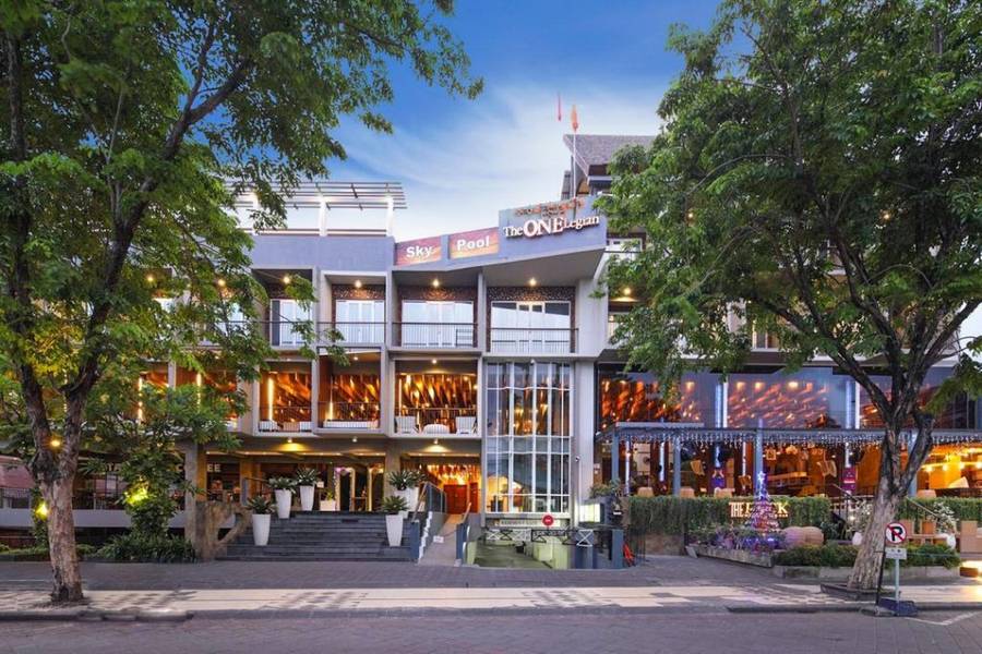 The One Legian
