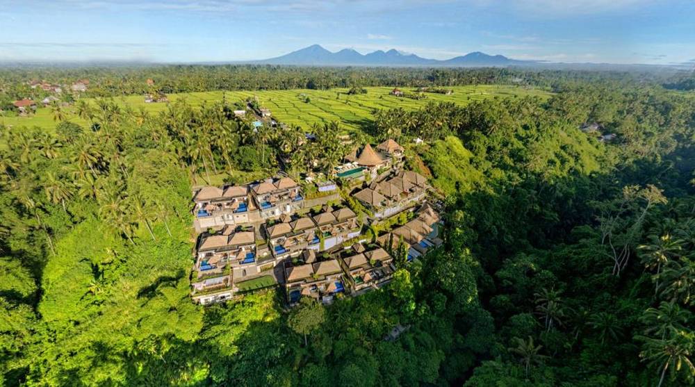 Hotel Viceroy Bali, Indonesia