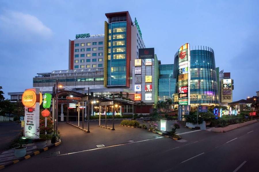 Harris Hotel & Conventions Festival Citilink Bandung
