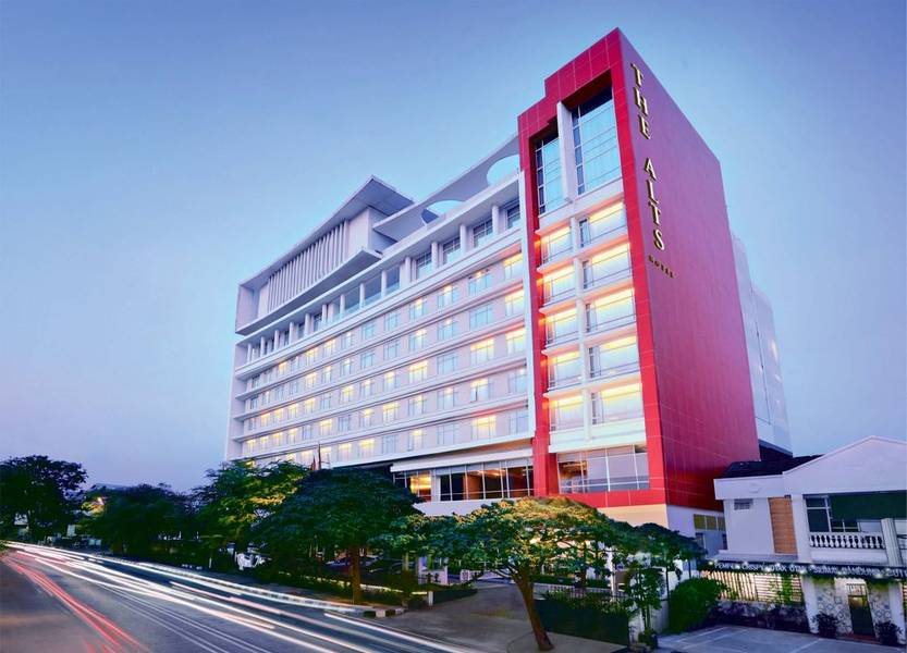 The ALTS Hotel