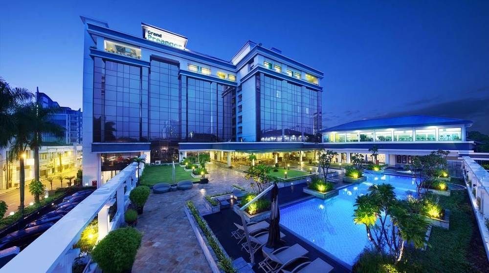 Hotel Grand Hotel Preanger
