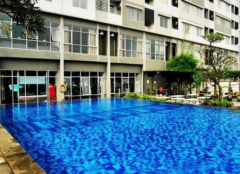 Great Escape Apartment Baros (7,52 km km dari Stasiun Padalarang)
